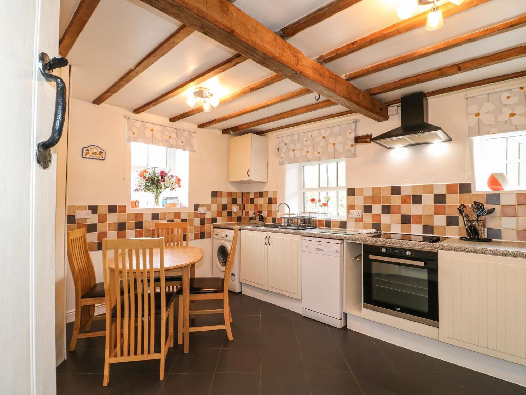 Toad Cottage Matlock (Derbyshire) Exterior foto