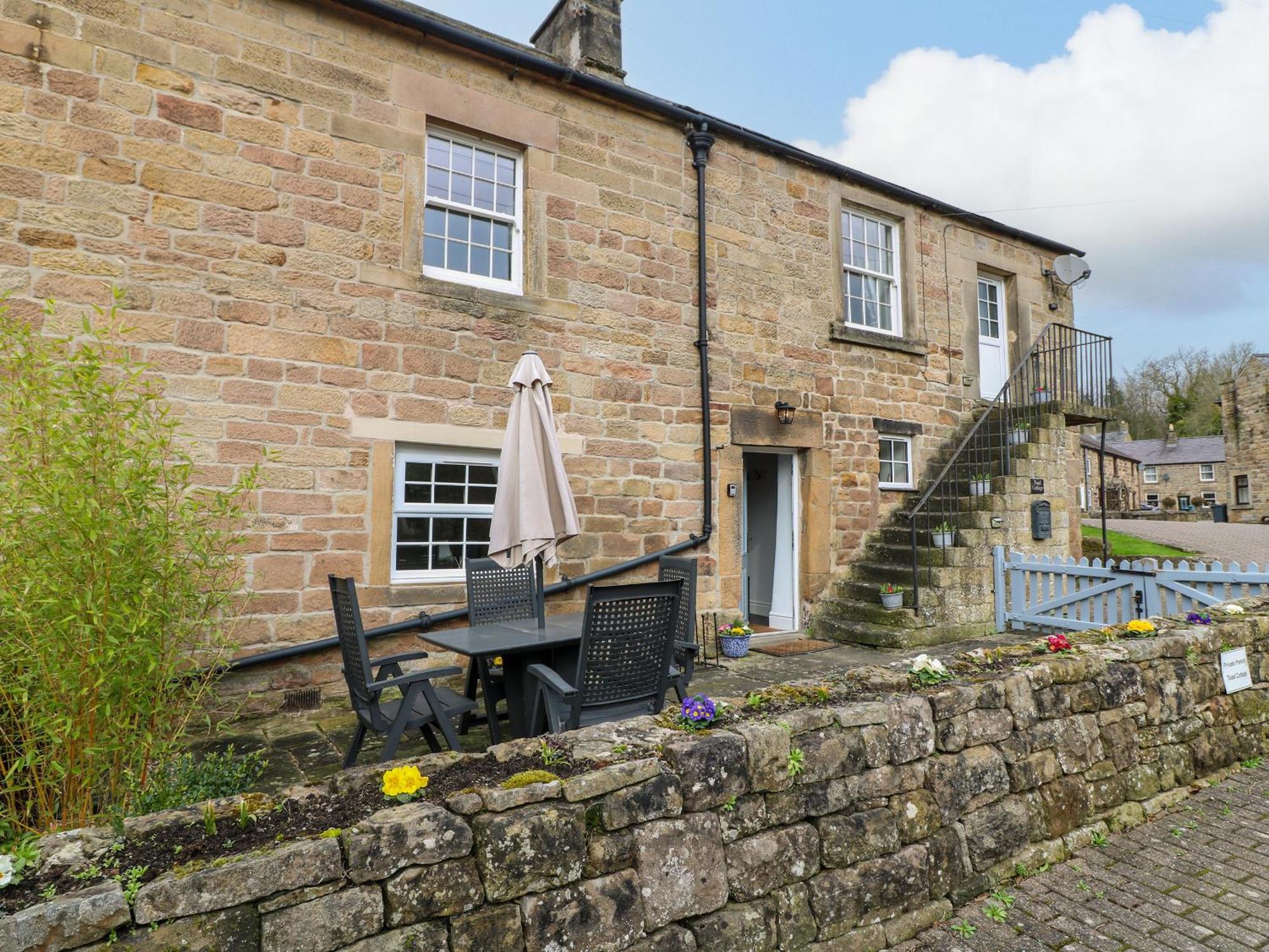Toad Cottage Matlock (Derbyshire) Exterior foto