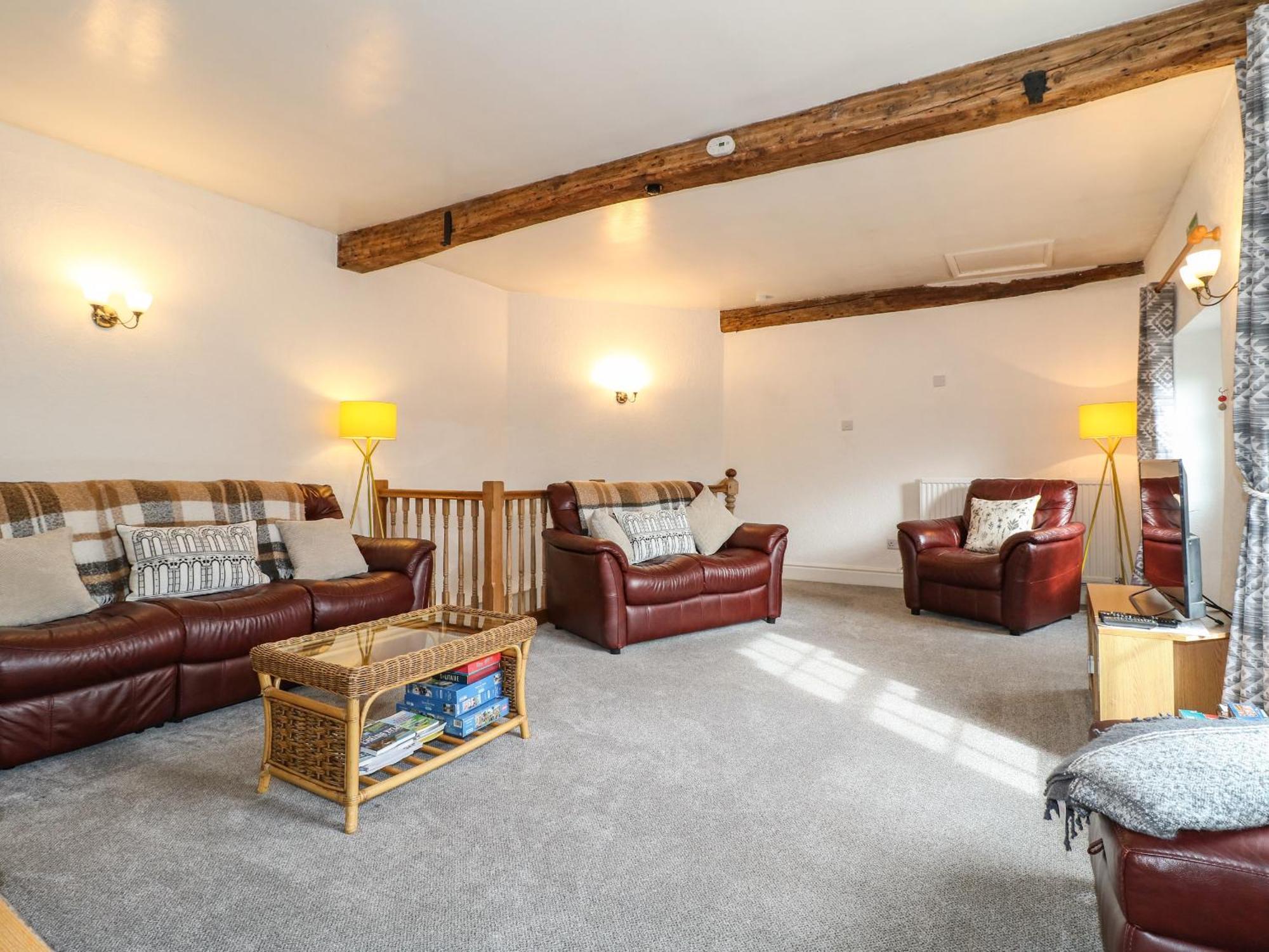 Toad Cottage Matlock (Derbyshire) Exterior foto